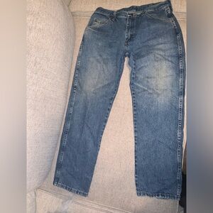 Wrangler jeans